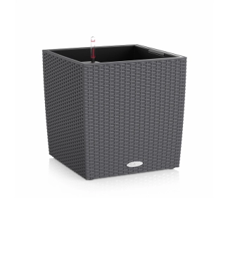 Stiilne taimepott Lechuza Cube Cottage 40