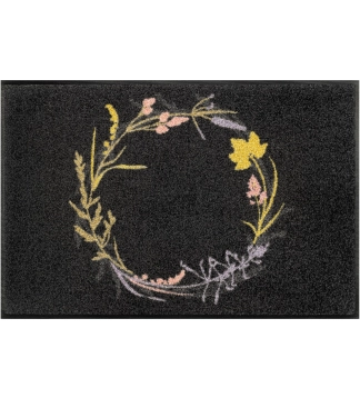 Uksematt Kleen-Tex Wash+Dry Nature Hoop