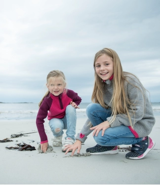 megztiniai vaikams vilnoniai