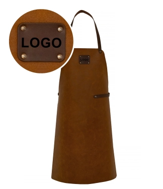 Isikupärastatud nahast põll logoga Cognac