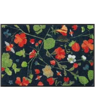 Uksematt Kleen-Tex Wash+Dry Garden bee