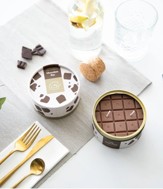 Lõhnaküünal CandleCan Chocolate Bar