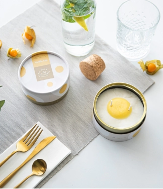 Lõhnaküünal CandleCan Vanilla Egg