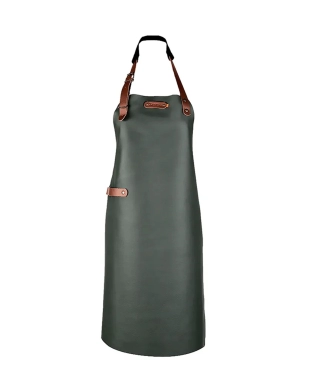 Nahk põll Bovine Dark Green BBQ2 SA390173 DG