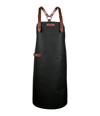 Nahk põll ristuvate rihmadega Bovine BBQ2 SBA390141 BL