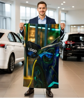 Verslo dovana auto salonams