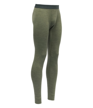 samblikmelange Merino villased termopüksid spordiks Devold