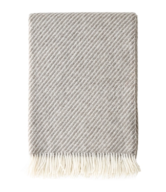 Pruun narmastega pleed Scandimama 63