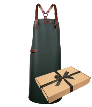 Nahk põll ristuvate rihmadega Bovine BBQ2 SBA390173 DG