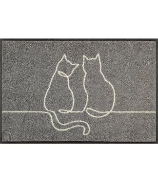 Hall uksematt kassidega Lovetails