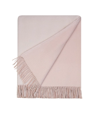 Roosakas merriinovillane pleed Scandimama Blush Rosa 2210