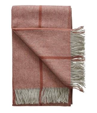 Narmastega villane pleed