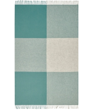 Villane pleed Scandimama Sea Light Grey 5204