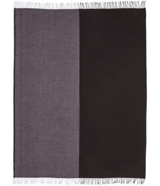 Meriinovillane pleed Scandimama Lilac Blackberry 2207