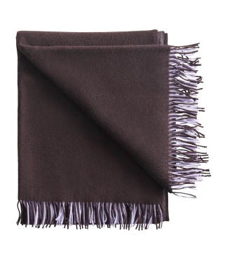 Meriinovillane pleed Scandimama Lilac Blackberry 2207