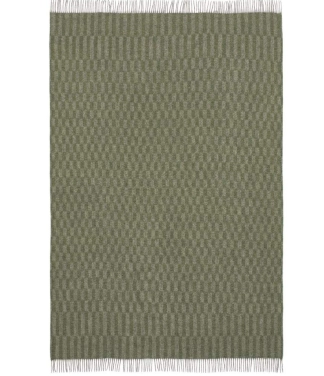 Villane pleed Scandimama Pebble Green 0824