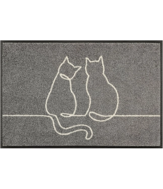 Hall uksematt kassidega Lovetails