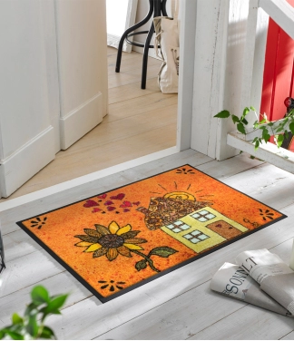 Pestav uksematt Sonnenhaus