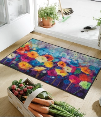 Uksematt koju Flowerlover