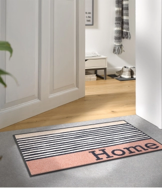 Pestav uksematt Home Stripes