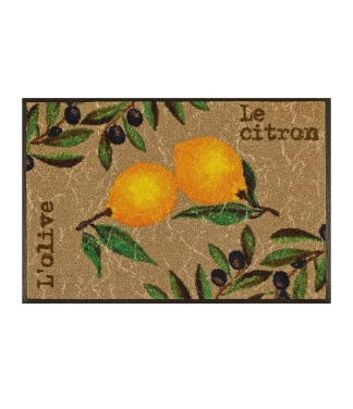 Itaalia stiilis uksematt Le Citron