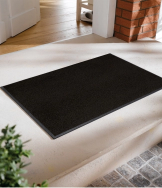 Pestav uksematt Raven Black