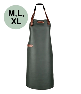 Nahast põll Bovine Dark Green BBQ2 SA390173 DG