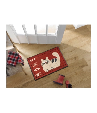 Pestav uksematt Catty Home