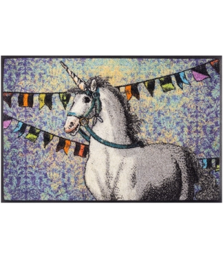 Uksematt ükssarvikuga Unicorn