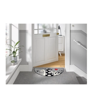 Hall uksematt Cat Trio Round