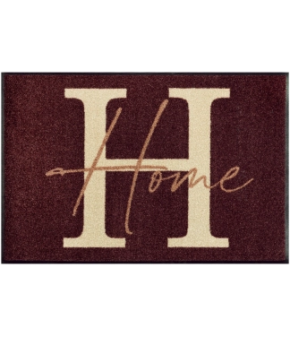 Uksematt tekstiga Simply Home