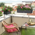 Suur lillepeenar Lechuza Balconera Cottage 80 1
