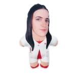 Isikupärastatud näopildiga padi Gnome GNM8 2