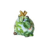 Väike keraamiline rahakast lastele Fred the Frog