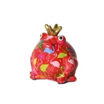 Väike keraamiline rahakast lastele Fred the Frog