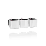 Lechuza Cube Premium rohelise taime seinakomplekt