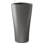 Plastist pott lilledele Lechuza Delta