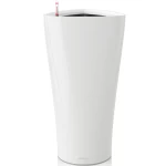 Plastist pott lilledele Lechuza Delta