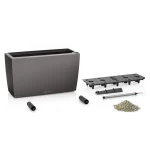 Stiilne taimepott Lechuza Cararo 3