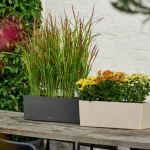 Stiilne lillepott Lechuza Balconera Stone 2