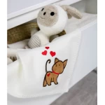 Beebipleed meriinovillast Kitten M10 2
