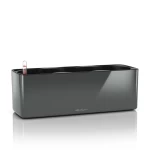 Smart pot Lechuza Cube Glossy Triple