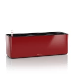 Smart pot Lechuza Cube Glossy Triple