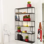 Smart pot Lechuza Cube Glossy Triple 1