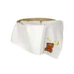 Beebipleed meriinovillast Teddy bear M9