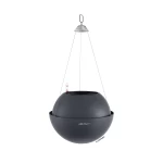 Rippuv lillepott Lechuza Bola Colour