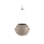 Rippuv lillepott Lechuza Bola Colour