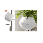 Rippuv lillepott Lechuza Bola Colour 2