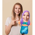 Isikupärastatud näopildiga padi Gnome GNM35