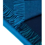 Meriinovillane pleed Scandimama Deep Ocean Blue 5307 4